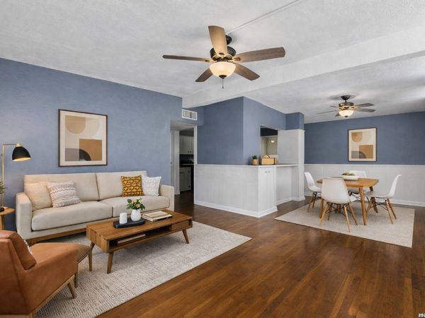106 Bella Vista Drive, San Antonio, TX 78228