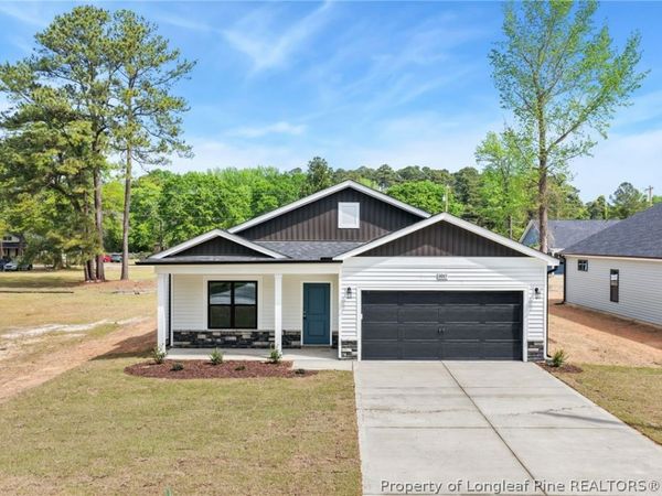 4043 Church Street, Wade, NC 28395