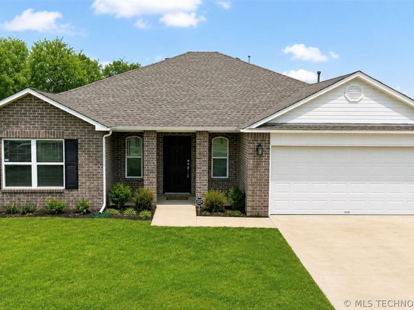 15752 S 74 Avenue E, Bixby, OK 74008