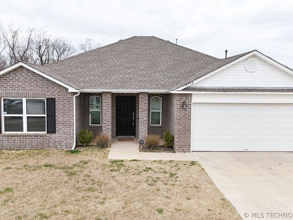 15752 S 74 Avenue E, Bixby, OK 74008