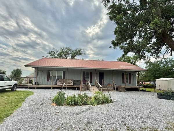 20218 E 430 Road, Jay, OK 74346