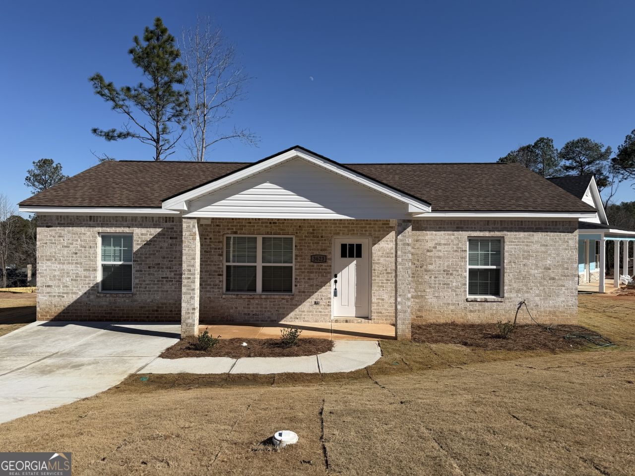 3623 Pebble Creek Drive, Hephzibah, GA 30815 Main Photo