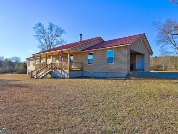 1891 Rg Starley Road NE, Mcintyre, GA 31054
