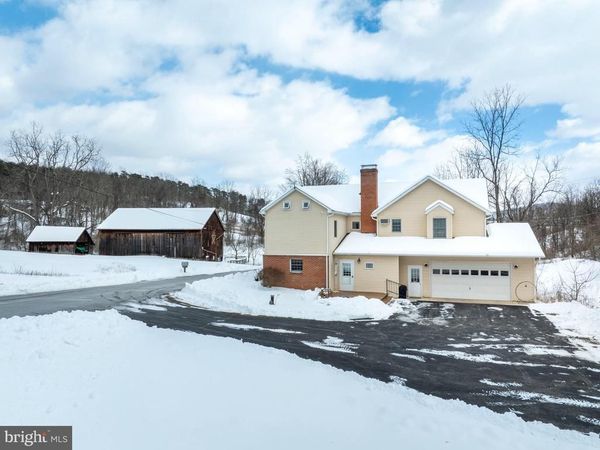 5859 BETHEL ROAD, ALEXANDRIA, PA 16611