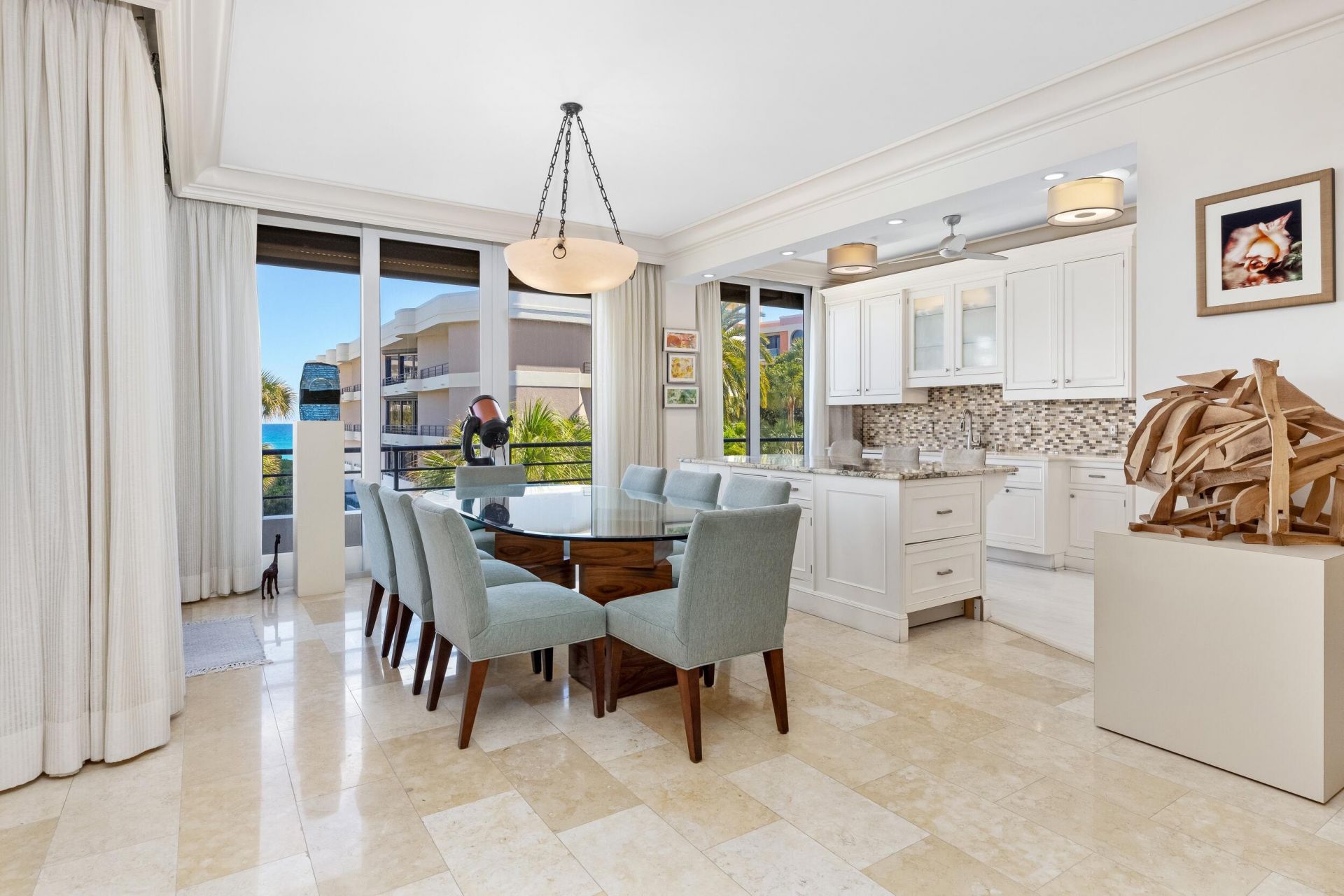 120 Sunset Avenue W, Unit 3 D, Palm Beach, FL 33480 Photo