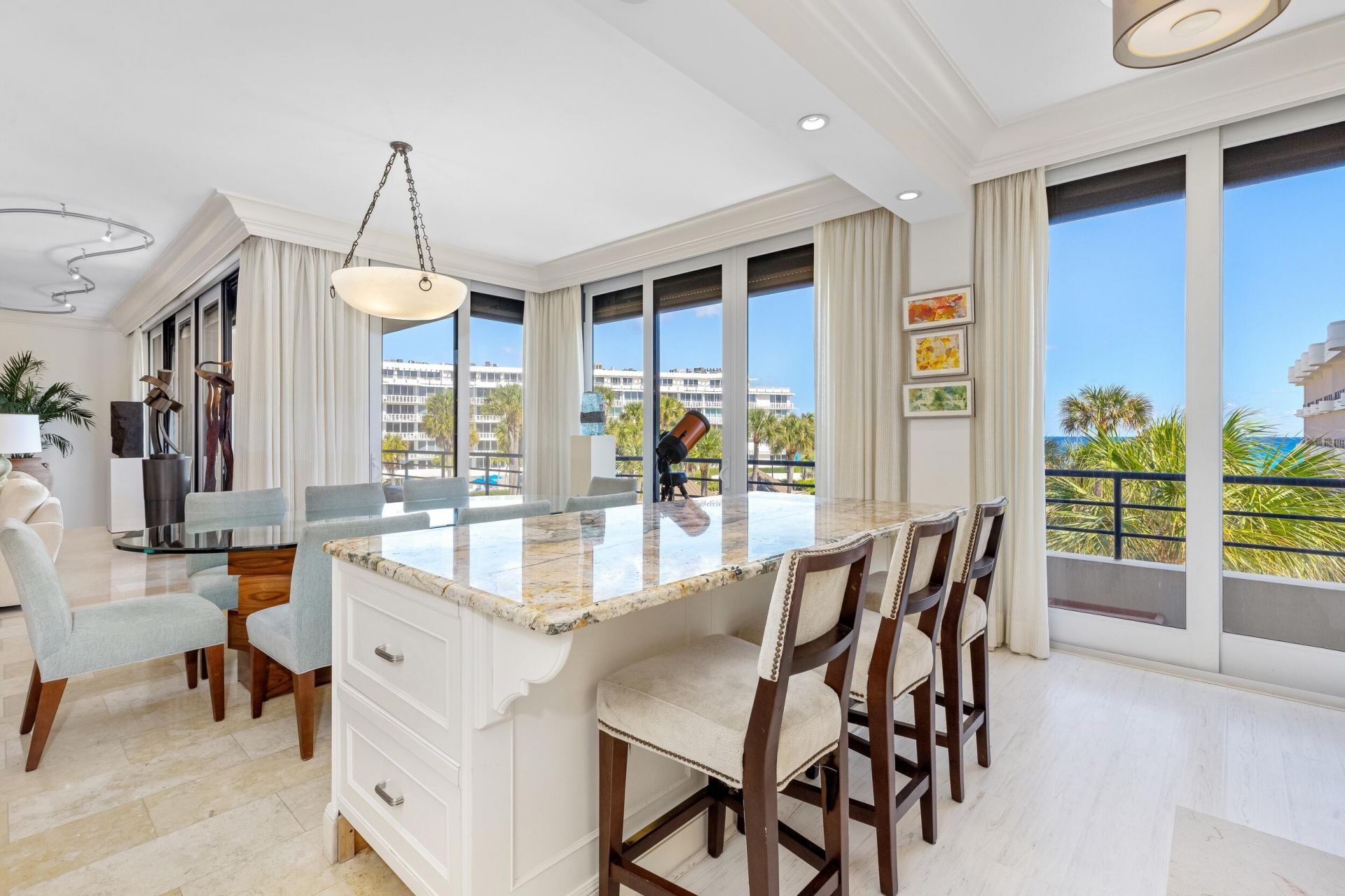 120 Sunset Avenue W, Unit 3 D, Palm Beach, FL 33480 Photo