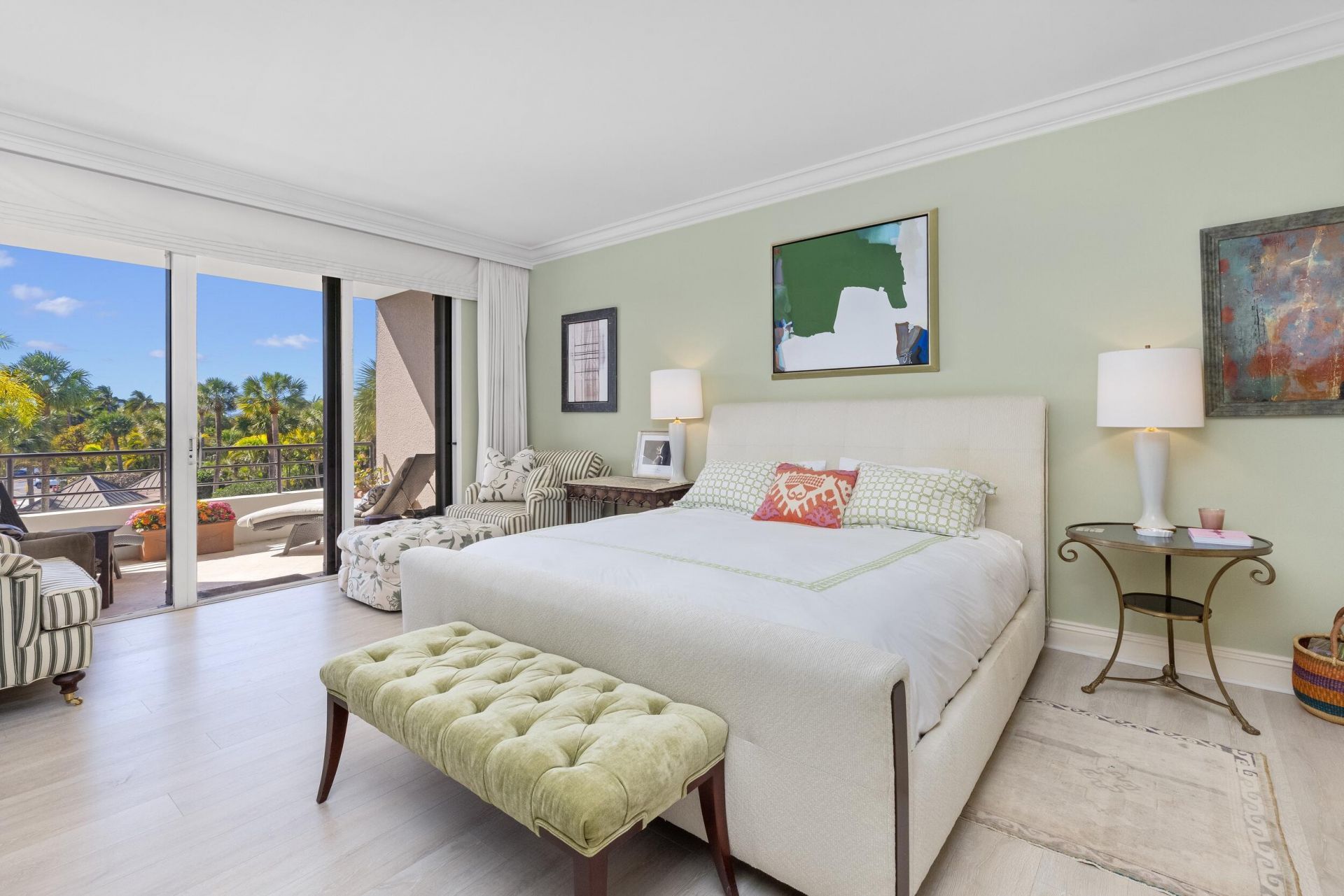 120 Sunset Avenue W, Unit 3 D, Palm Beach, FL 33480 Photo