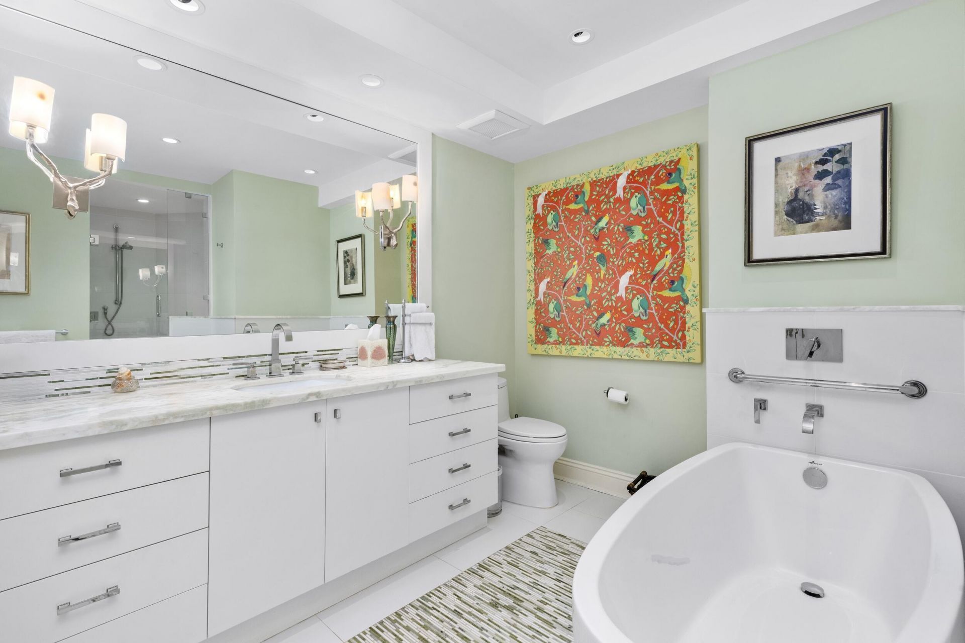 120 Sunset Avenue W, Unit 3 D, Palm Beach, FL 33480 Photo