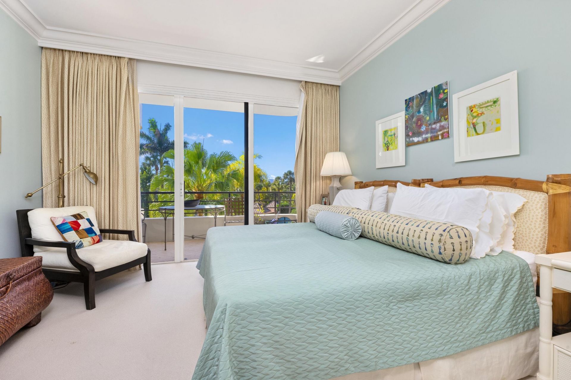 120 Sunset Avenue W, Unit 3 D, Palm Beach, FL 33480 Photo