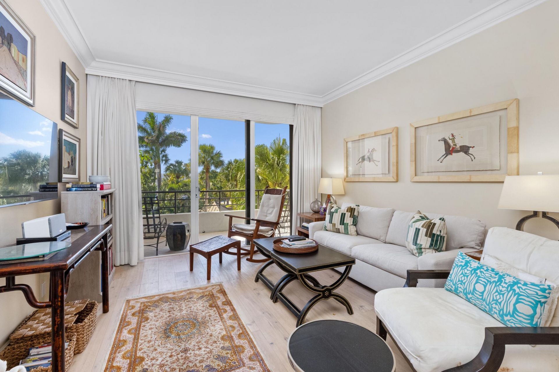 120 Sunset Avenue W, Unit 3 D, Palm Beach, FL 33480 Photo