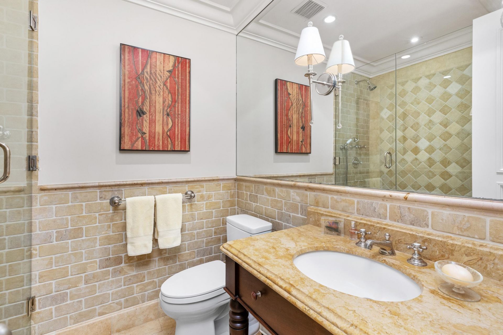 120 Sunset Avenue W, Unit 3 D, Palm Beach, FL 33480 Photo