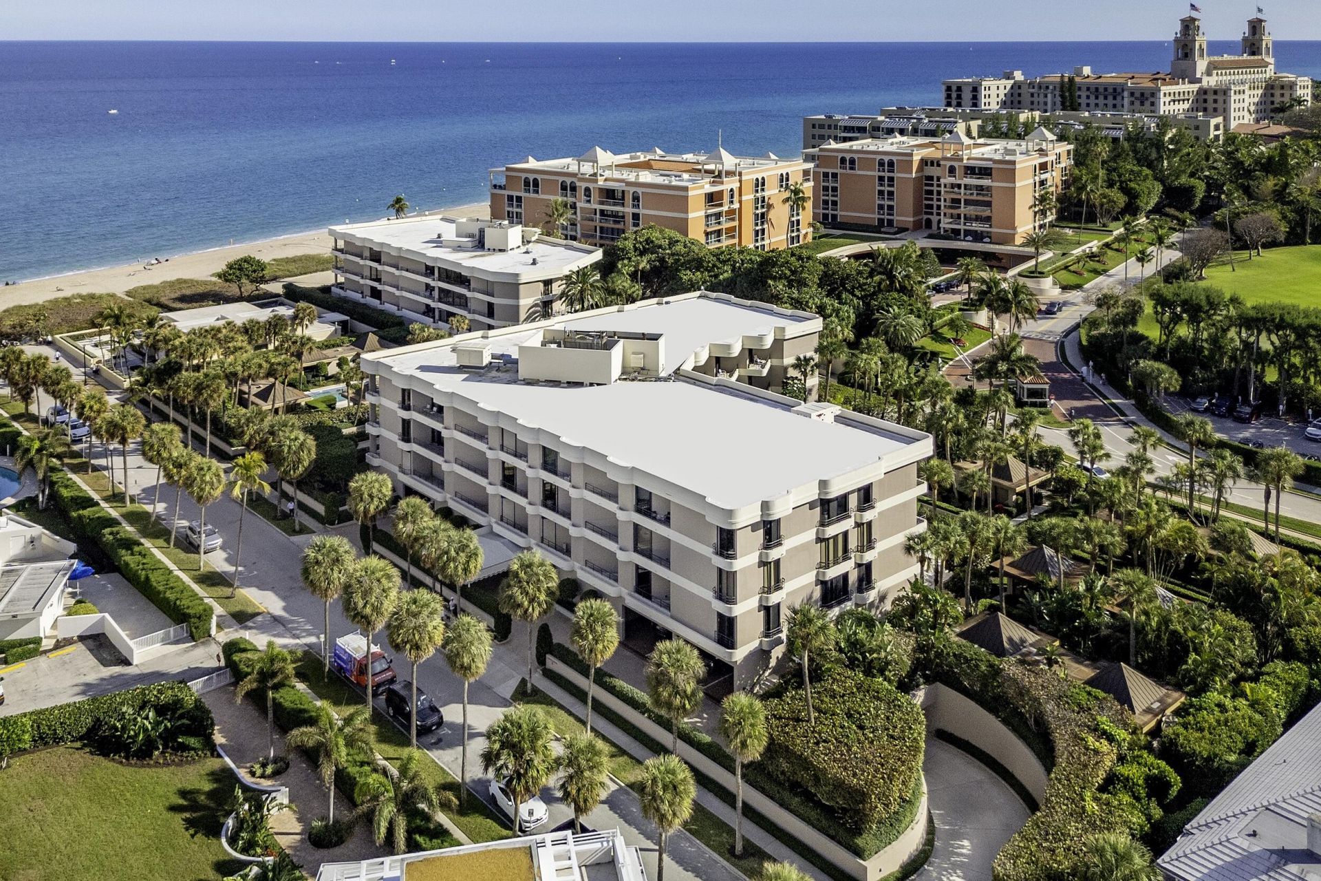 120 Sunset Avenue W, Unit 3 D, Palm Beach, FL 33480 Photo