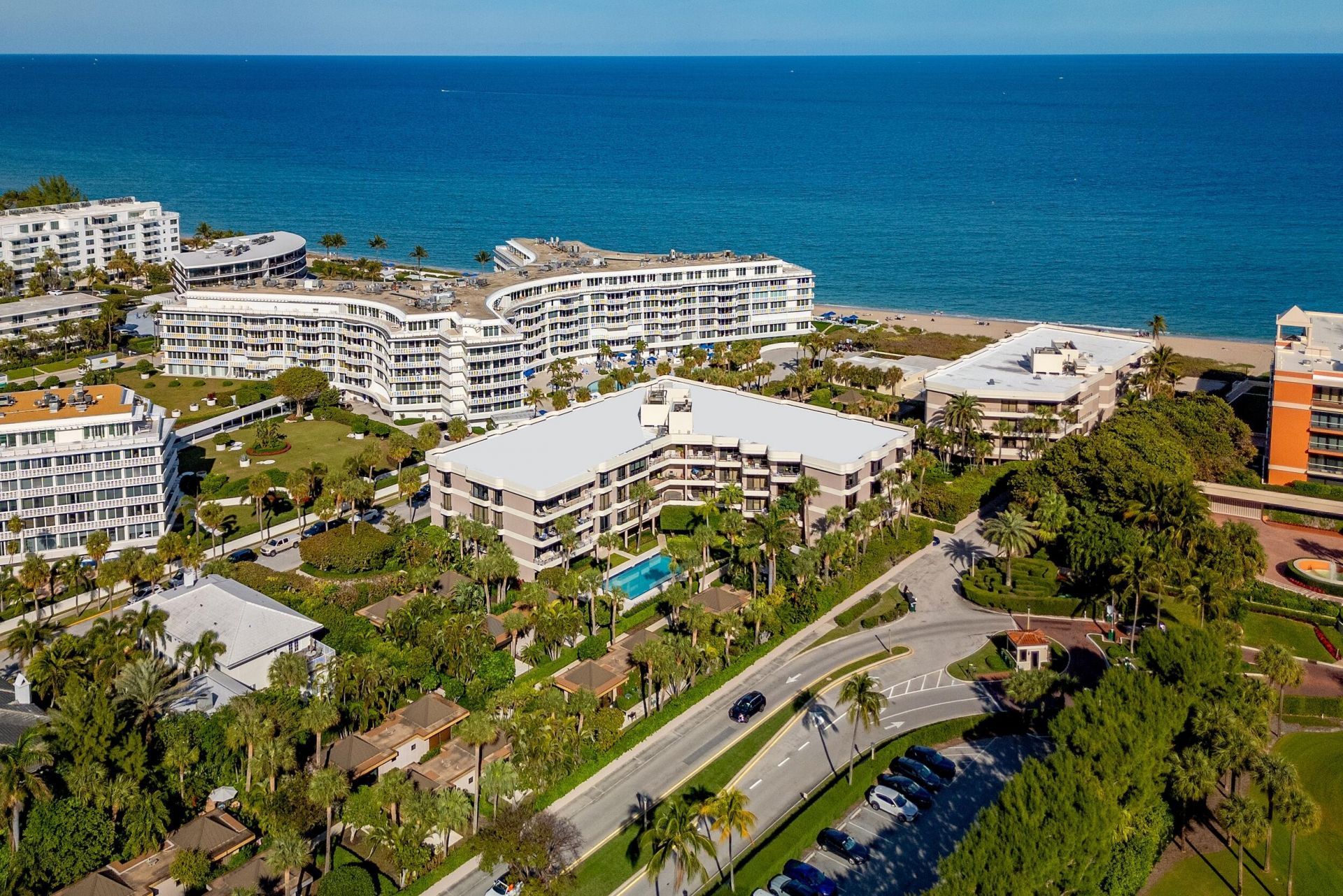 120 Sunset Avenue W, Unit 3 D, Palm Beach, FL 33480 Photo