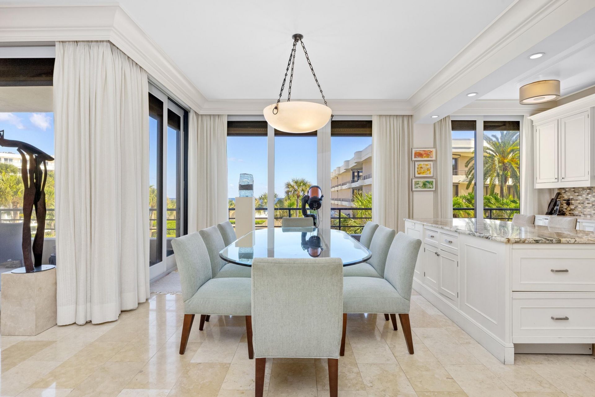 120 Sunset Avenue W, Unit 3 D, Palm Beach, FL 33480 Photo