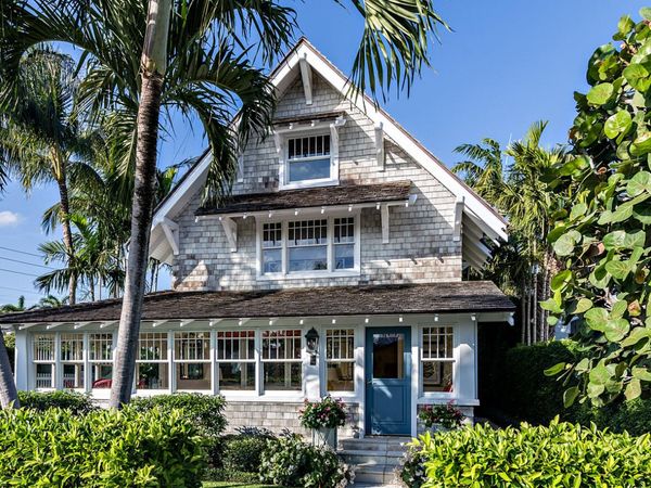 357 Seabreeze Avenue, Palm Beach, FL 33480