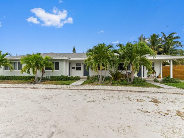 1502 N J Street, Unit 1-3, Lake Worth Beach, FL 33460