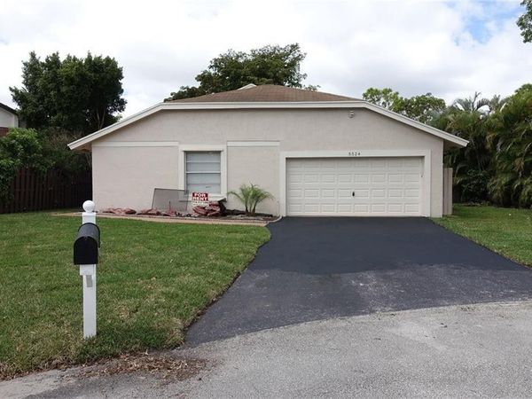 3524 NW 73rd Way, Coral Springs, FL 33065