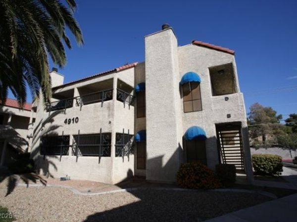 4910 Newport Cove Drive, Unit D, Las Vegas, NV 89119