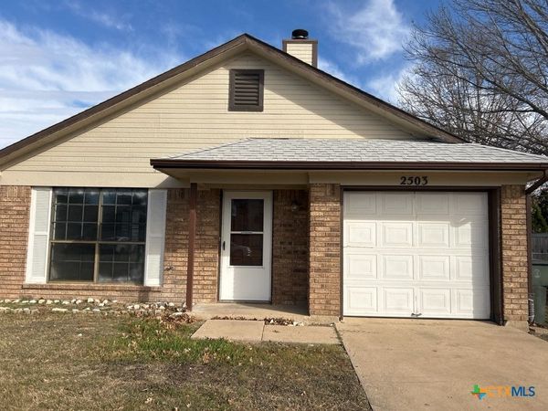 2503 Hemlock Drive, Killeen, TX 76549