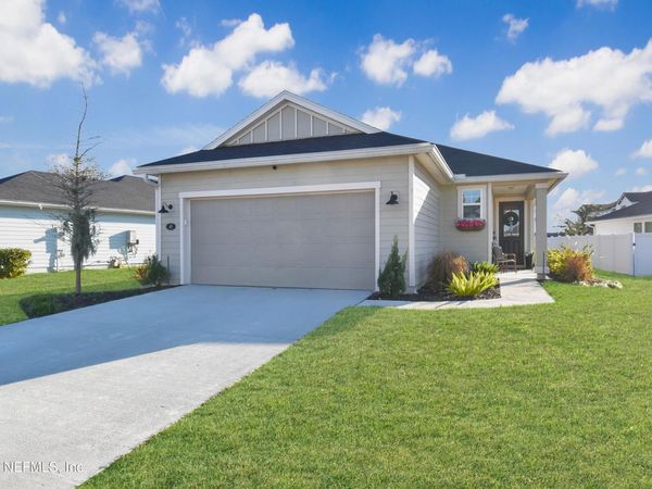 45 BLUEJACK Lane, St. Augustine, FL 32095