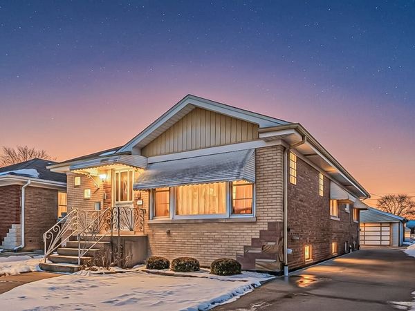 4501 N Osage Avenue, Norridge, IL 60706