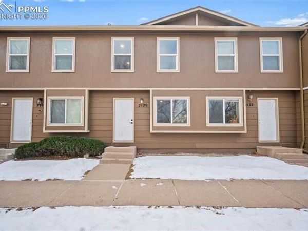 2120 Boston Terrace, Colorado Springs, CO 80904