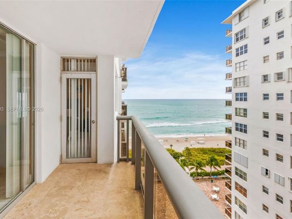 6039 Collins Ave, Unit 1206, Miami Beach, FL 33140