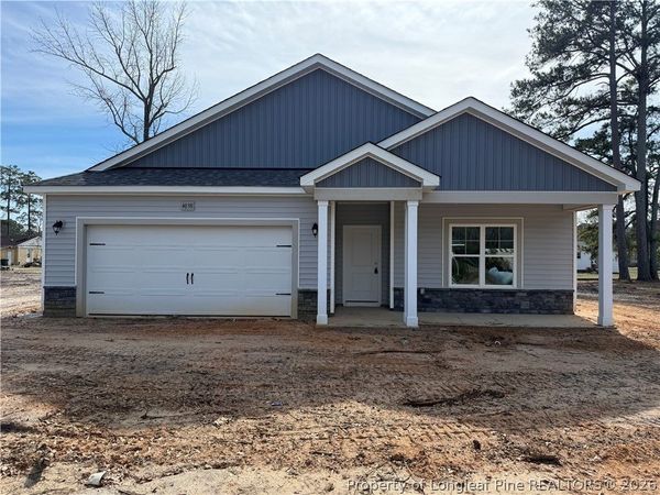 4038 Lofton Street, Wade, NC 28395