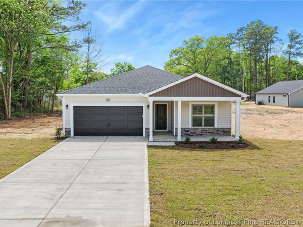 4038 Lofton Street, Wade, NC 28395