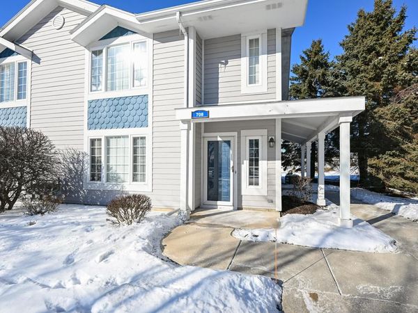 708 Geneva National AVENUE, Unit N, Lake Geneva, WI 53147