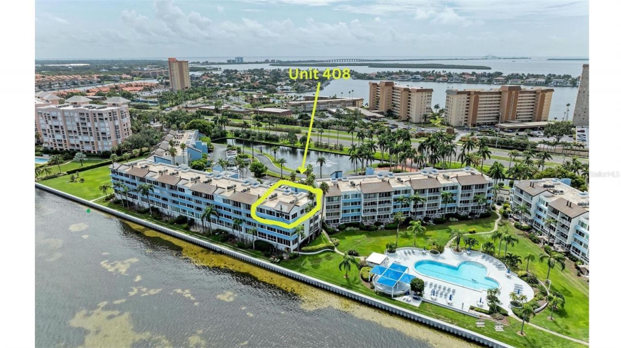5153 Isla Key Boulevard S, Unit 408, Saint Petersburg, FL 33715 Photo