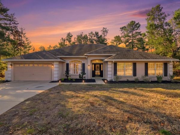 21 LOBELIA COURT, HOMOSASSA, FL 34446