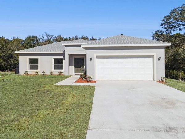 121 S CANOE CREEK ROAD, KENANSVILLE, FL 34739