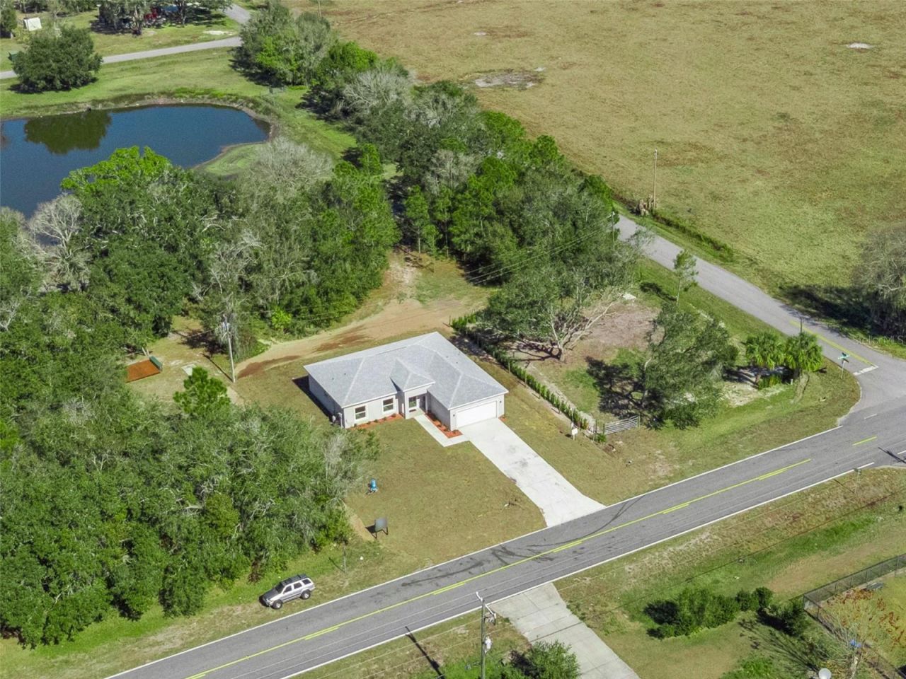 121 S Canoe Creek Road, Kenansville, FL 34739 Photo