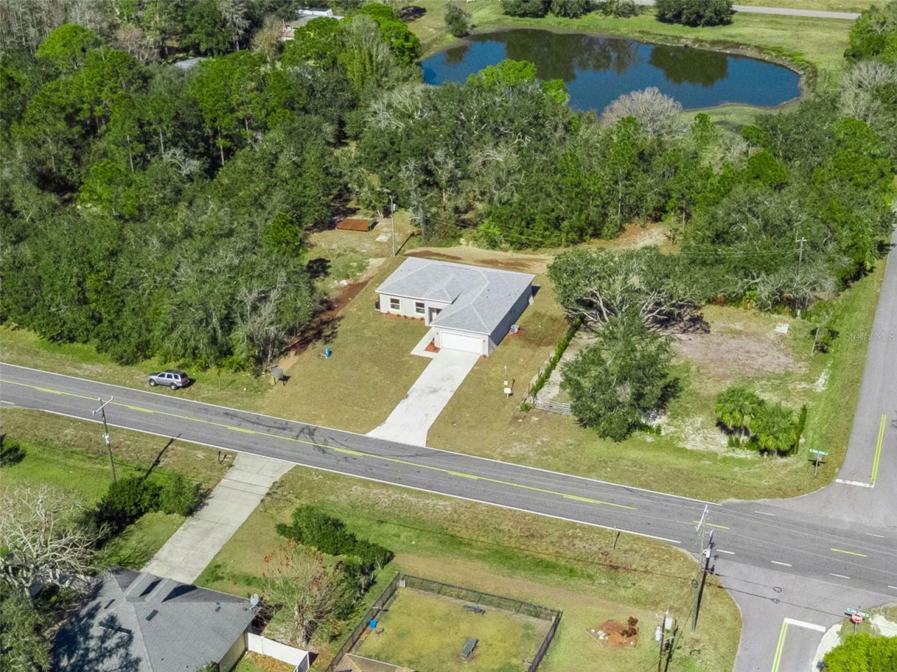 121 S Canoe Creek Road, Kenansville, FL 34739 Photo