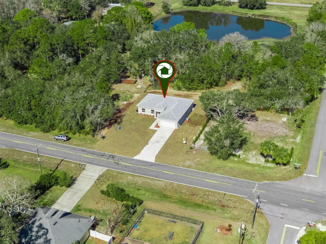 121 S Canoe Creek Road, Kenansville, FL 34739 Photo