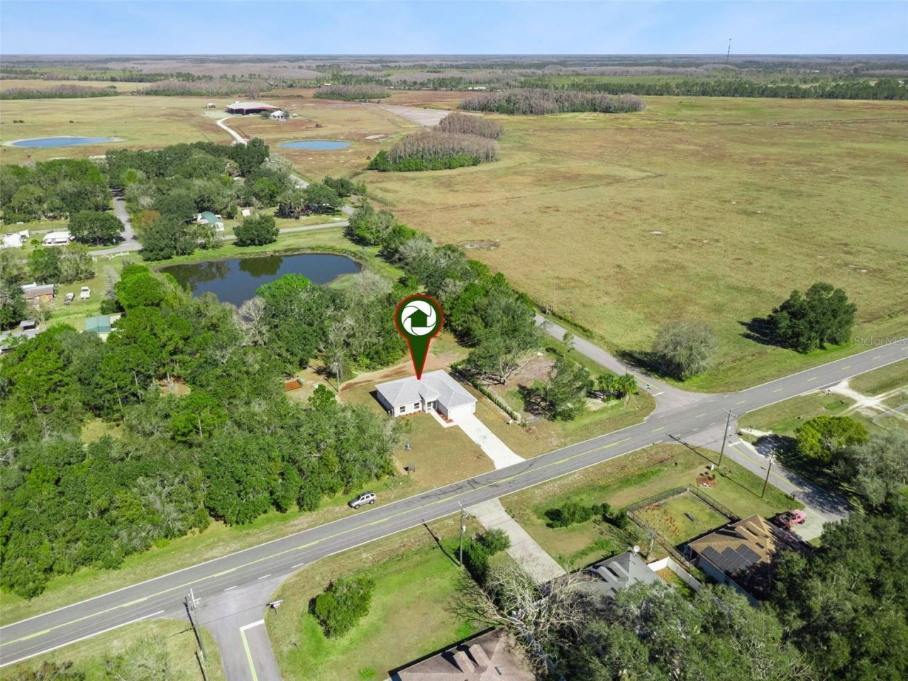 121 S Canoe Creek Road, Kenansville, FL 34739 Photo