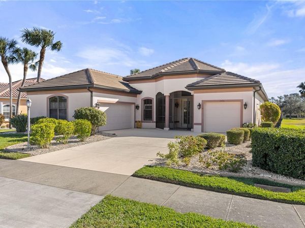 2408 SILVER PALM ROAD, NORTH PORT, FL 34288