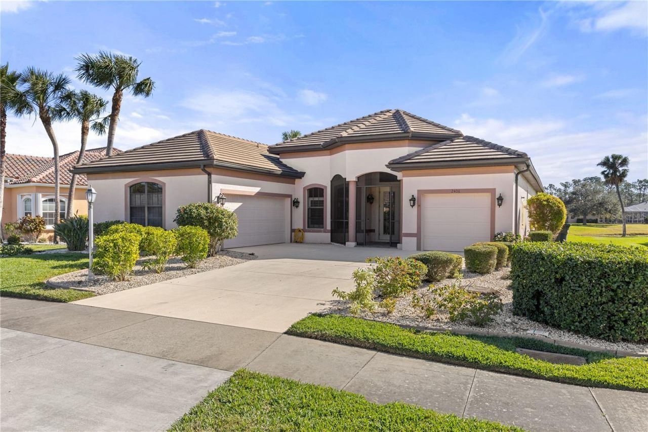 2408 Silver Palm Road, North Port, FL 34288 Photo