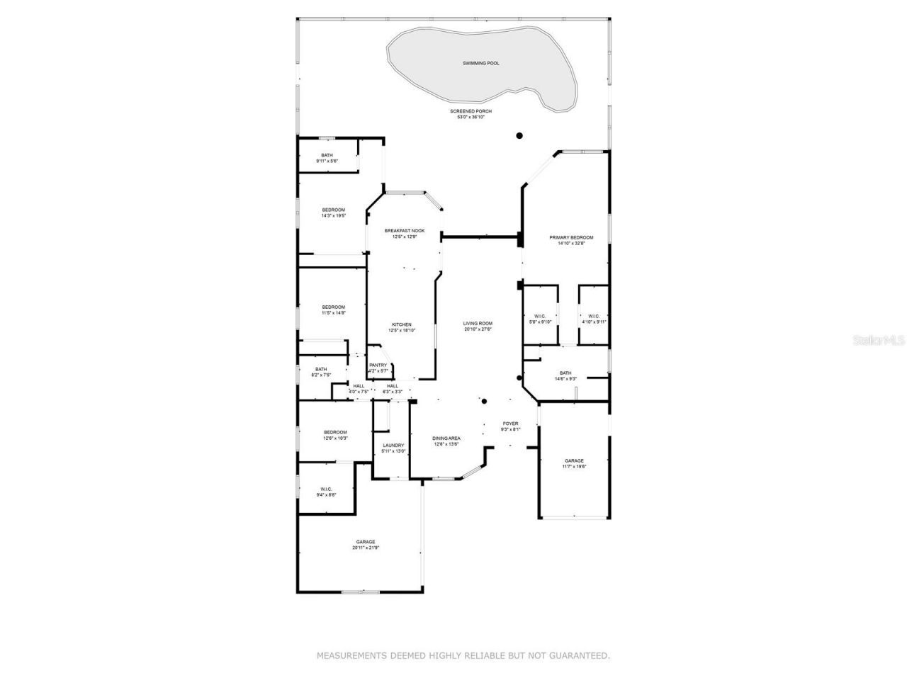 2408 Silver Palm Road, North Port, FL 34288 Photo