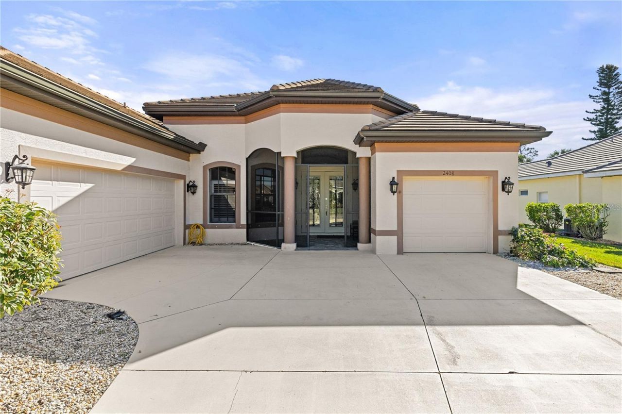 2408 Silver Palm Road, North Port, FL 34288 Photo