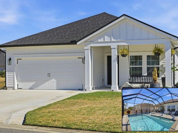 140 NIGHTHAWK LANE, PALM COAST, FL 32164