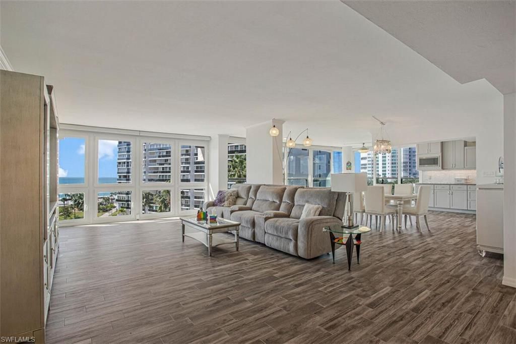 4031 Gulf Shore Blvd N, Unit 6B, Naples, FL 34103 Photo