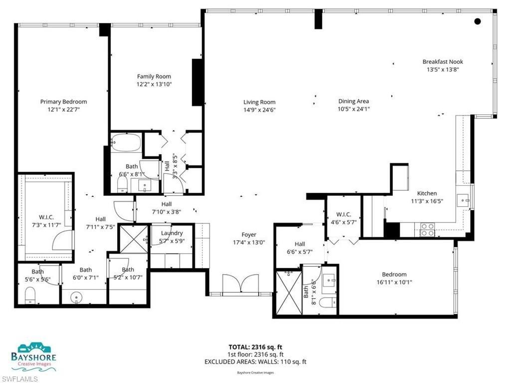 4031 Gulf Shore Blvd N, Unit 6B, Naples, FL 34103 Photo