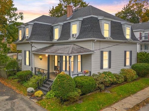 4 Greenwood, Amesbury, MA 01913