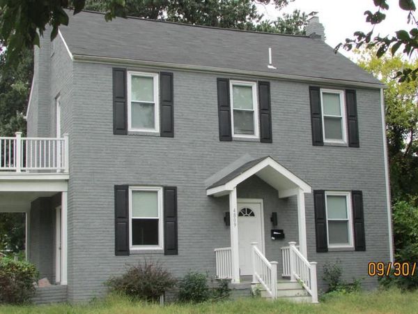 4809 SHERIDAN STREET, RIVERDALE, MD 20737