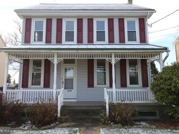 103 W MAIN STREET, TERRE HILL, PA 17581