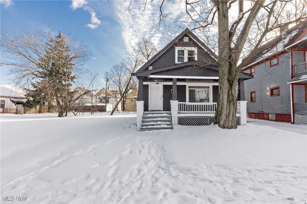 4115 E 141st Street, Cleveland Heights, OH 44128 Main Photo