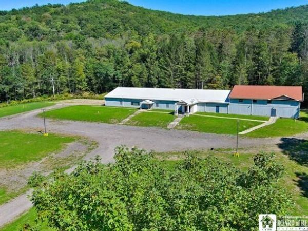 4250 N State Street, Salamanca, NY 14779