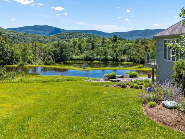 1060 Upper Hollow Road, Dorset, VT 05251